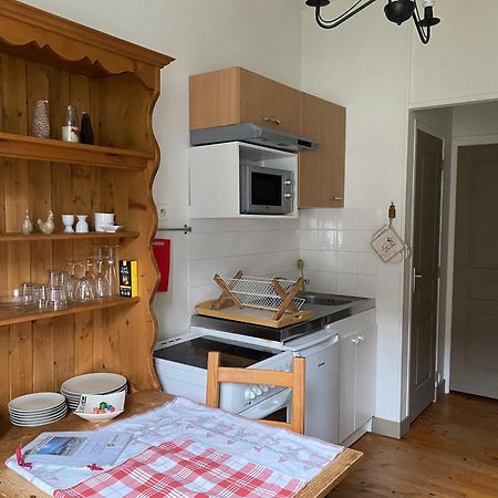 Les Montagnettes Appartement Buitenkant foto