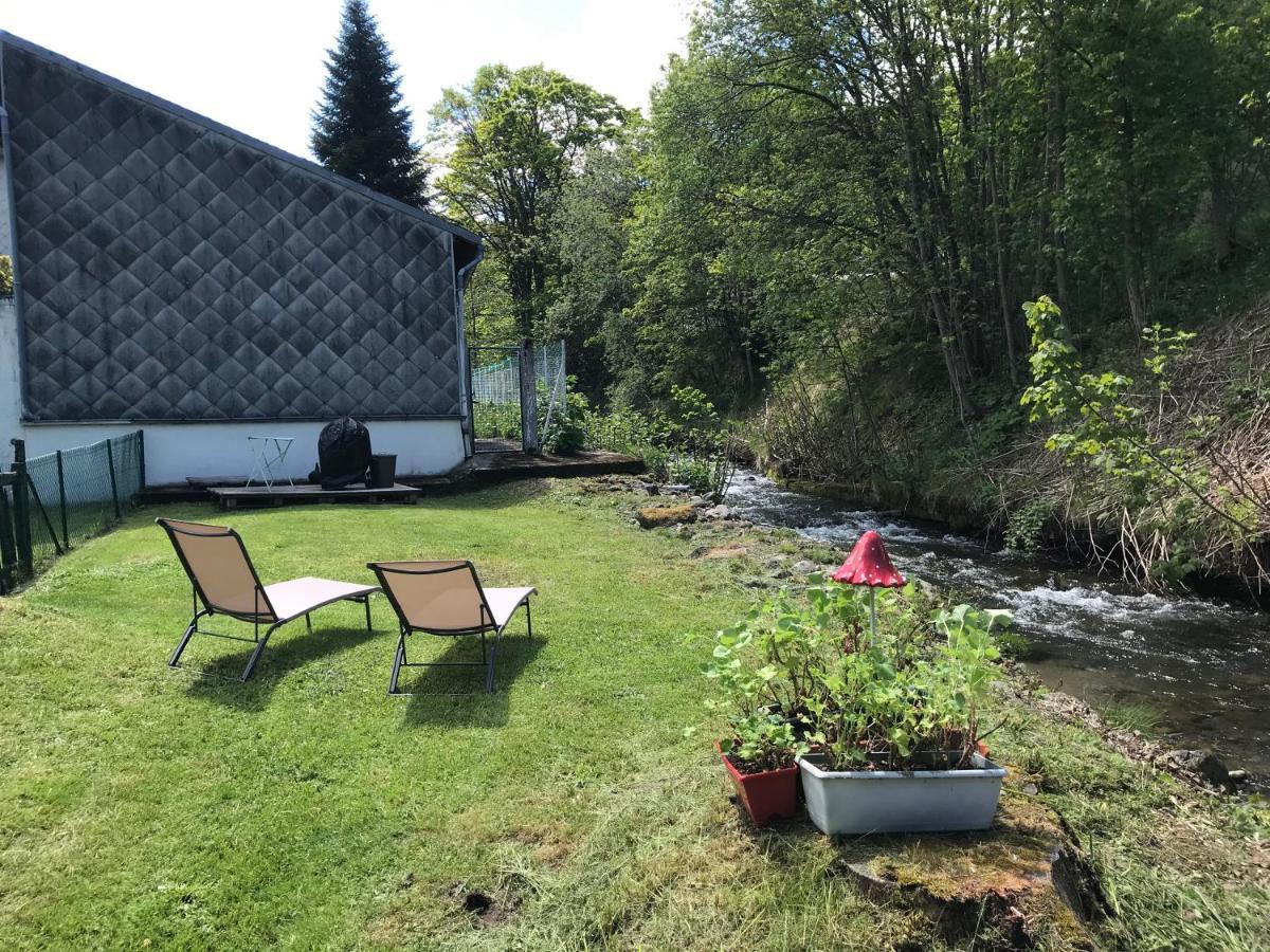 Les Montagnettes Appartement Buitenkant foto