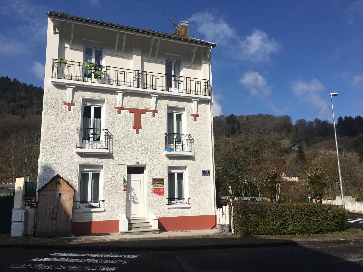 Les Montagnettes Appartement Buitenkant foto