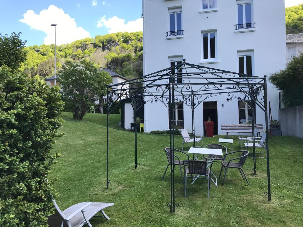 Les Montagnettes Appartement Buitenkant foto