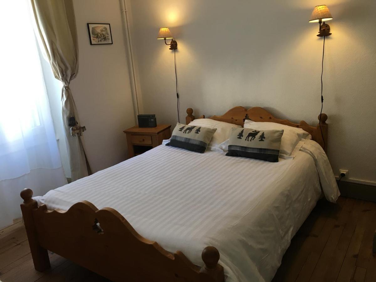 Les Montagnettes Appartement Buitenkant foto