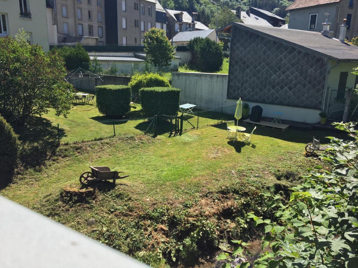 Les Montagnettes Appartement Buitenkant foto