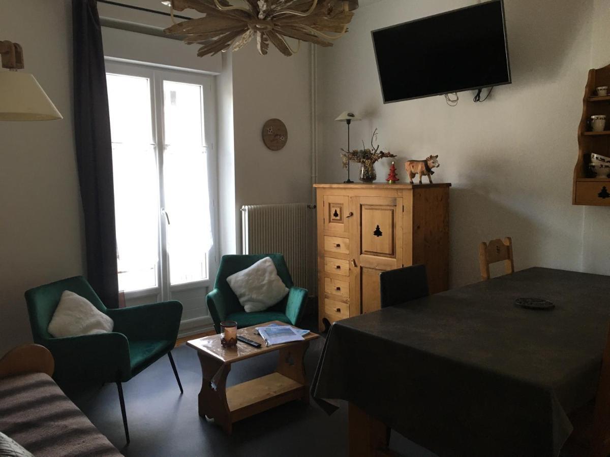Les Montagnettes Appartement Buitenkant foto