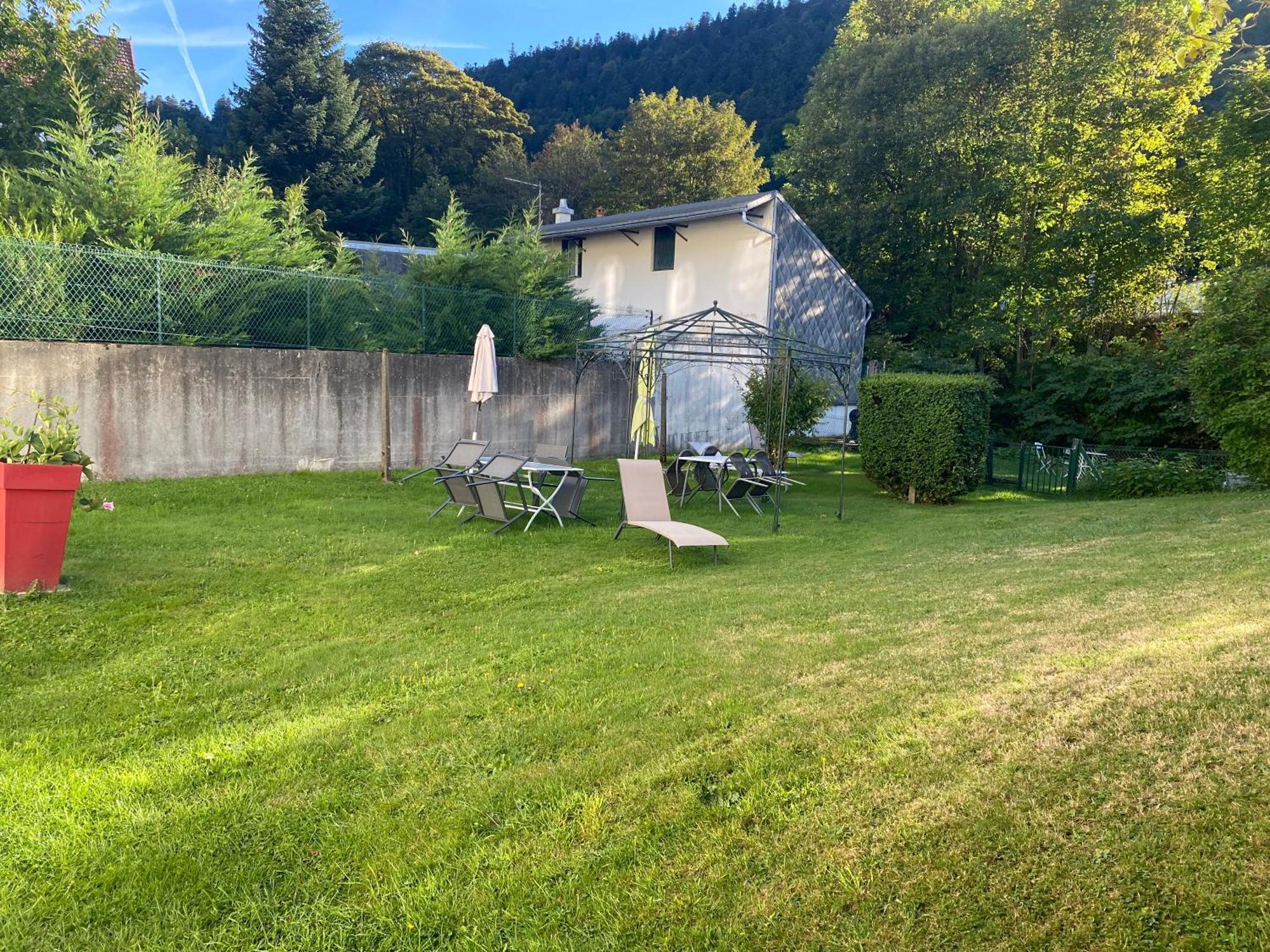 Les Montagnettes Appartement Buitenkant foto