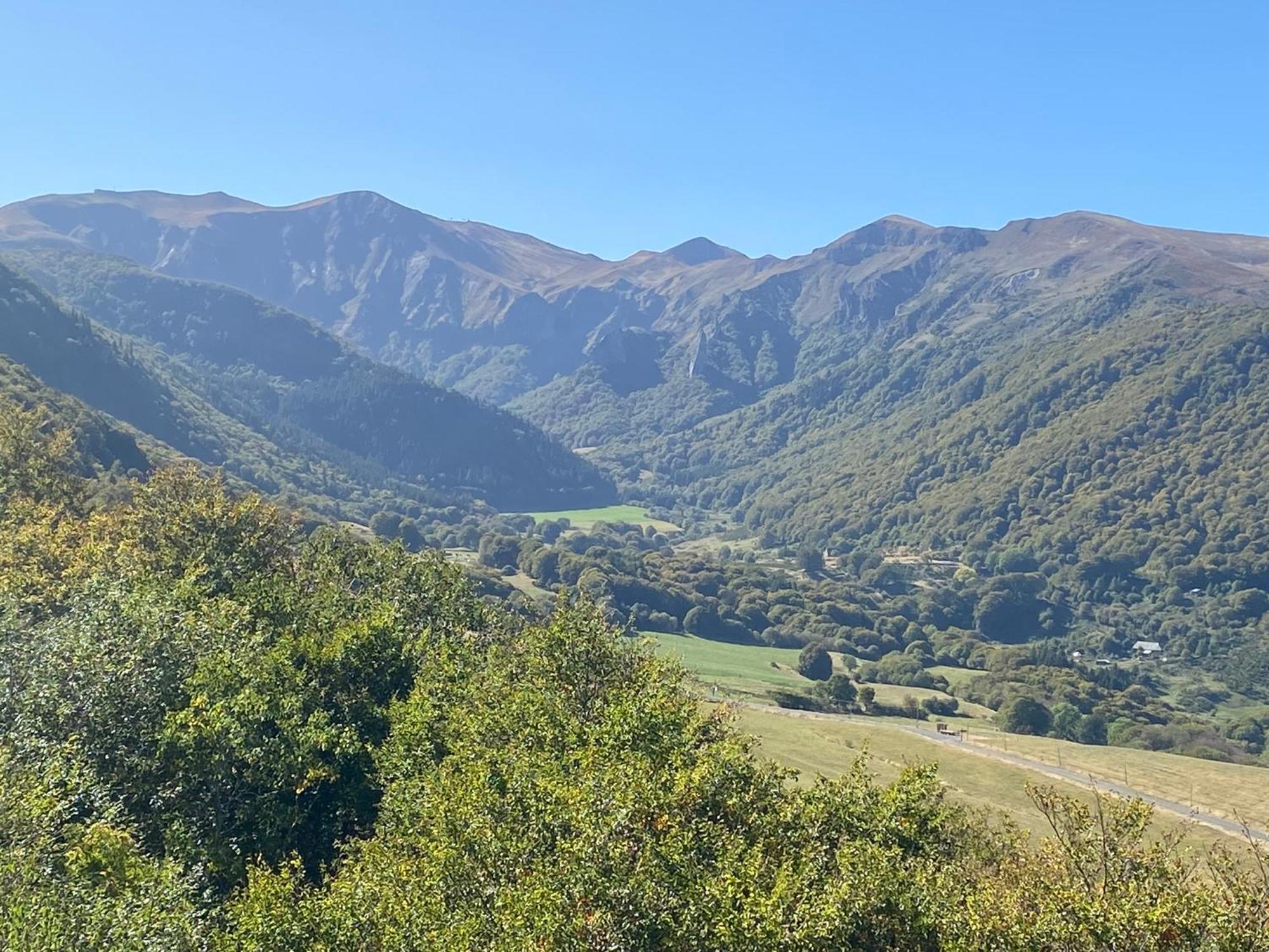 Les Montagnettes Appartement Buitenkant foto