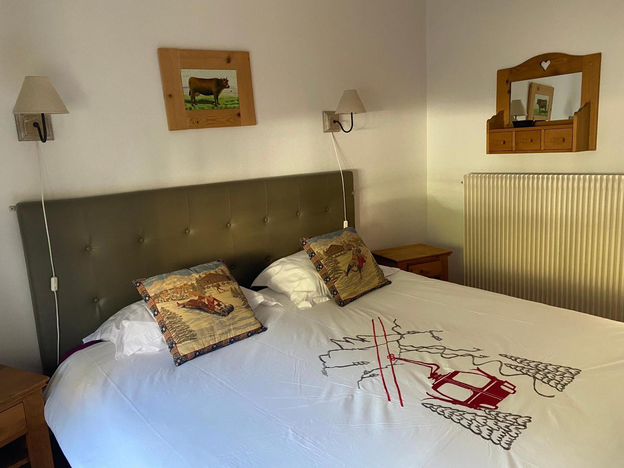 Les Montagnettes Appartement Buitenkant foto