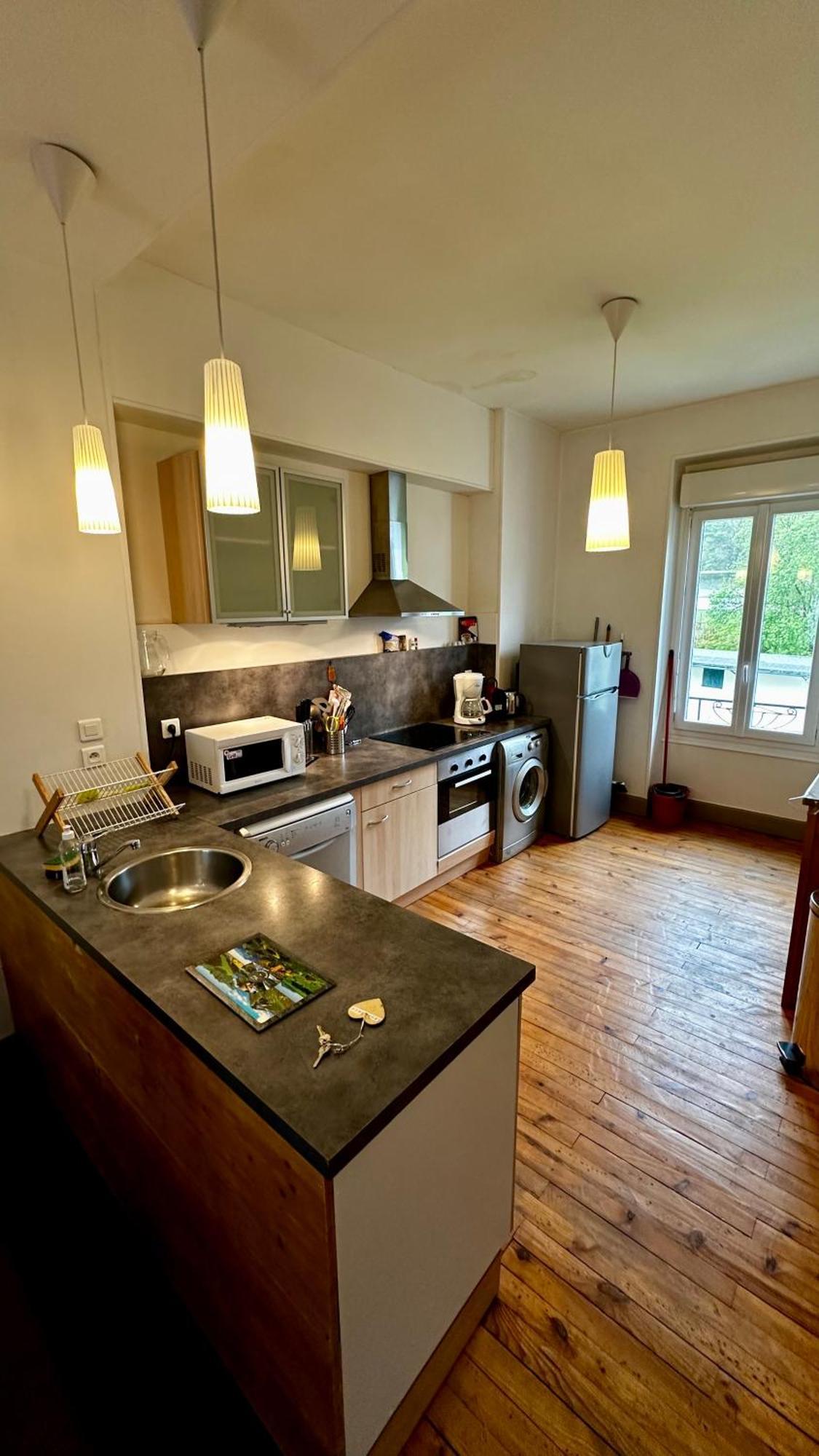 Les Montagnettes Appartement Buitenkant foto