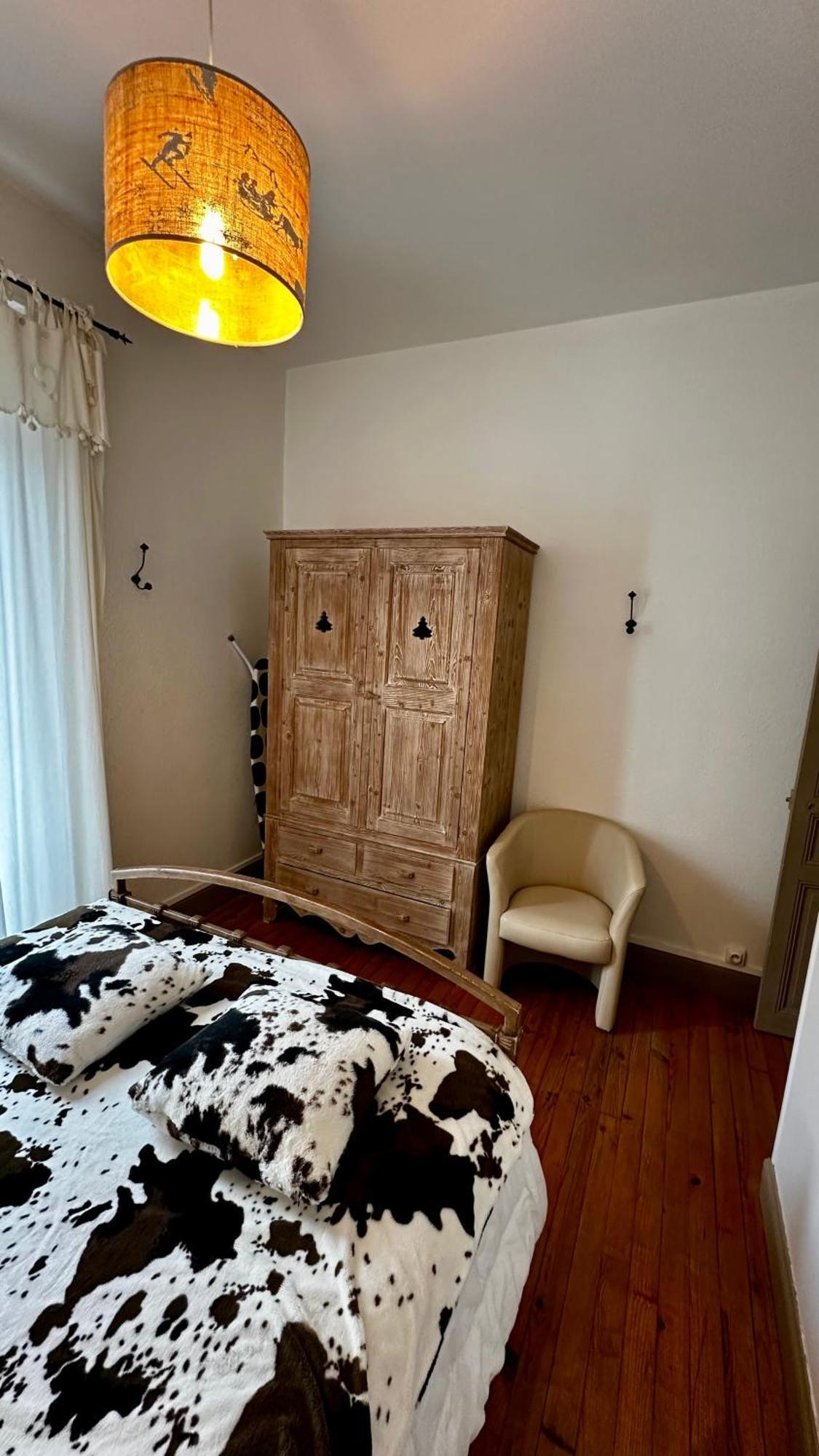 Les Montagnettes Appartement Buitenkant foto