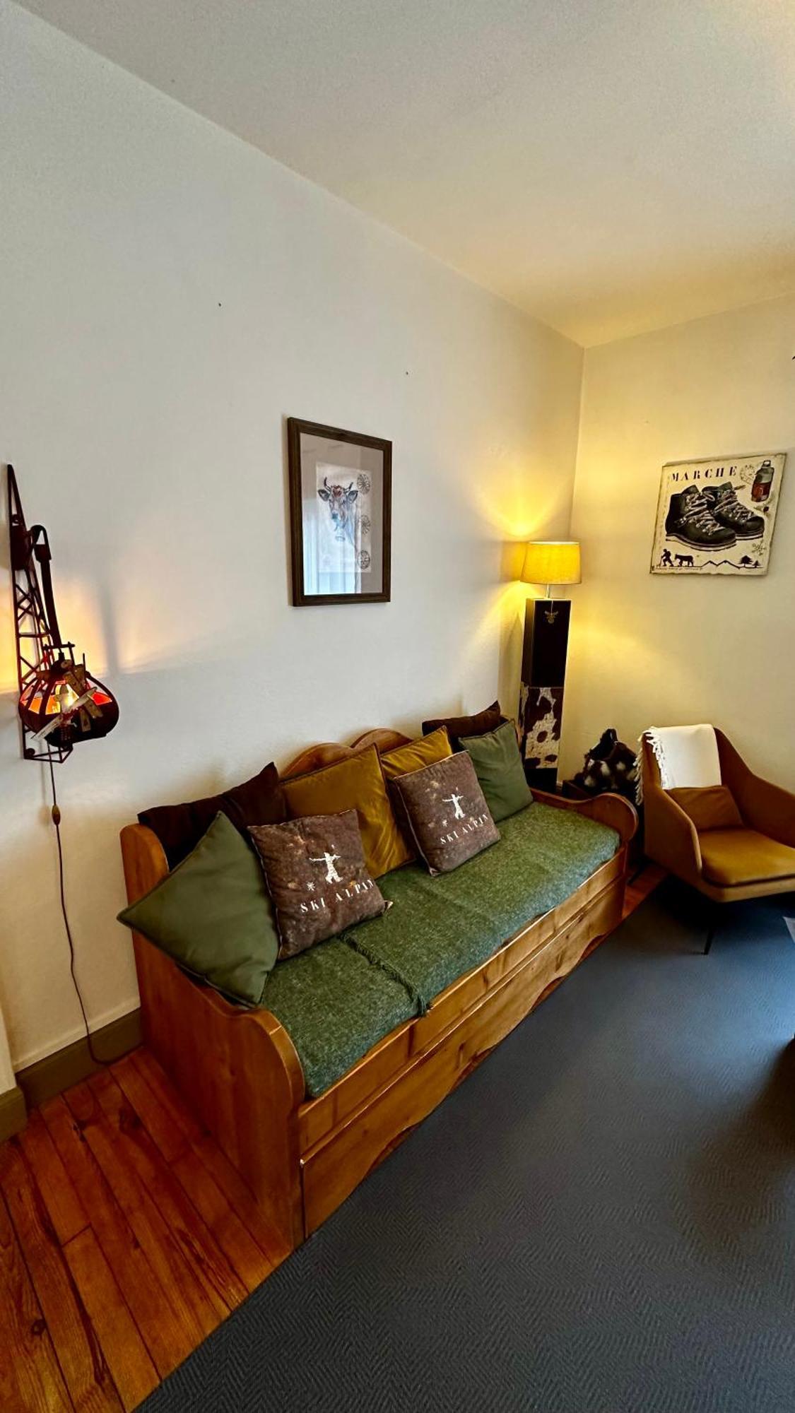 Les Montagnettes Appartement Buitenkant foto