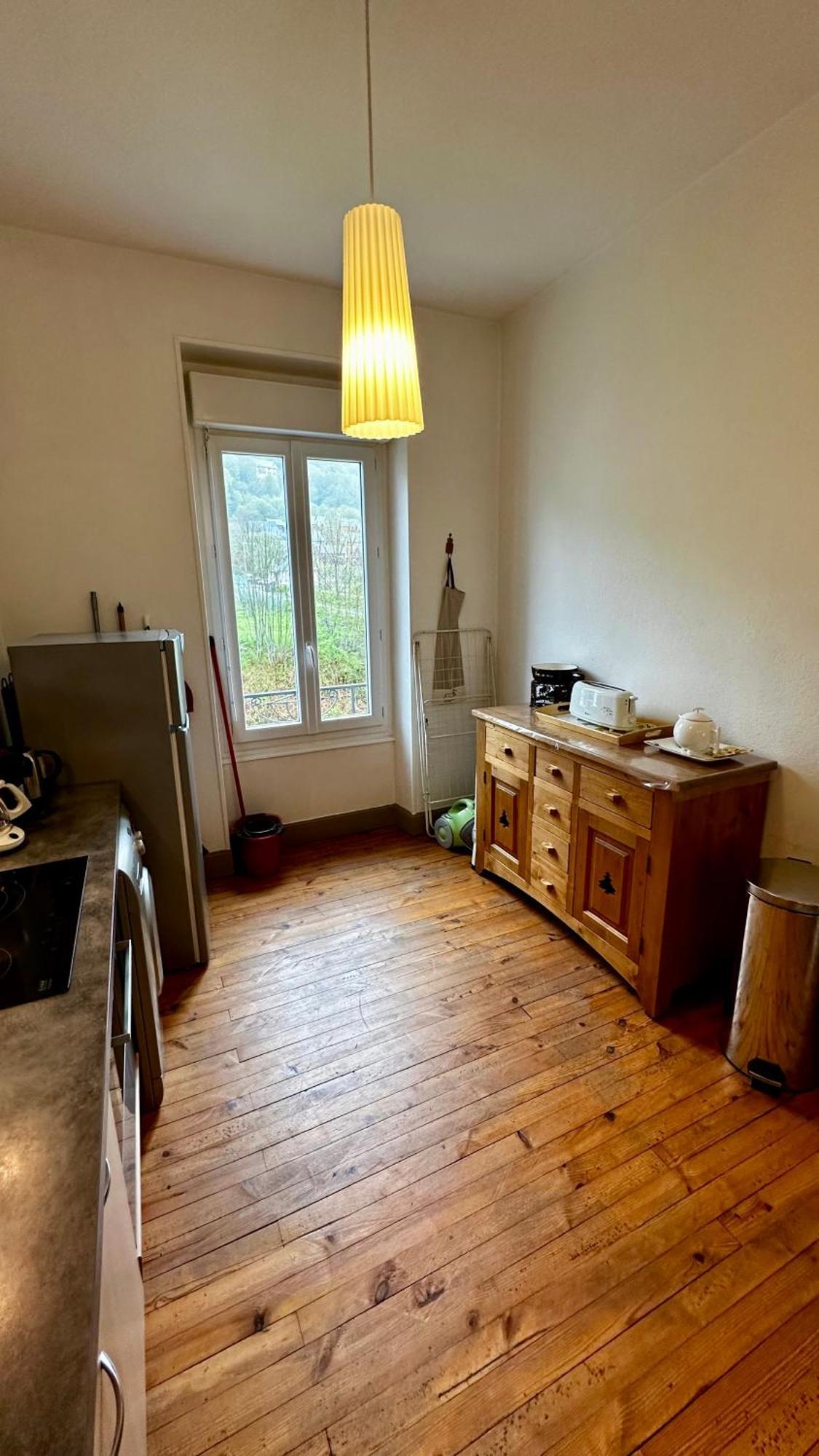 Les Montagnettes Appartement Buitenkant foto