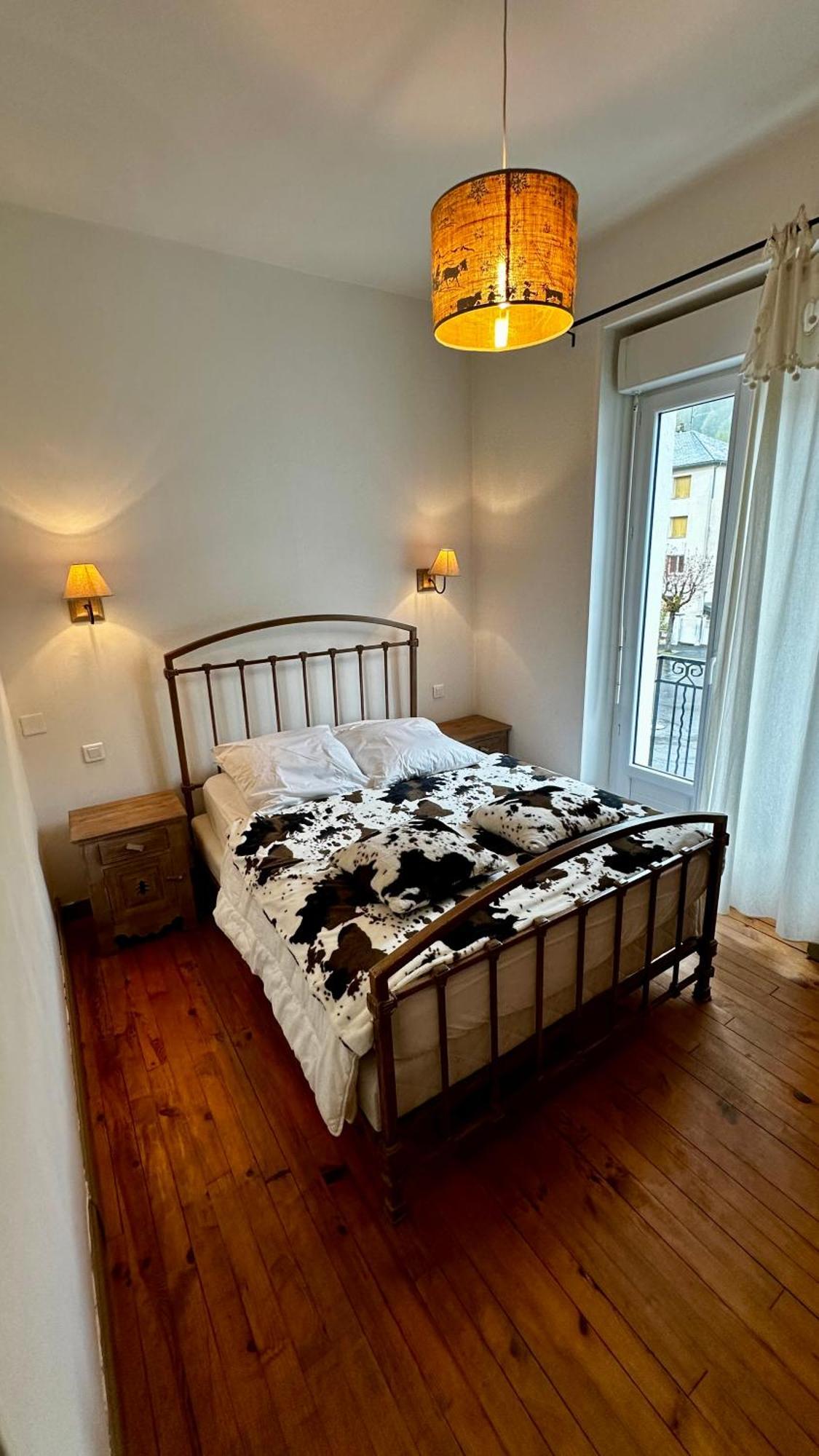 Les Montagnettes Appartement Buitenkant foto