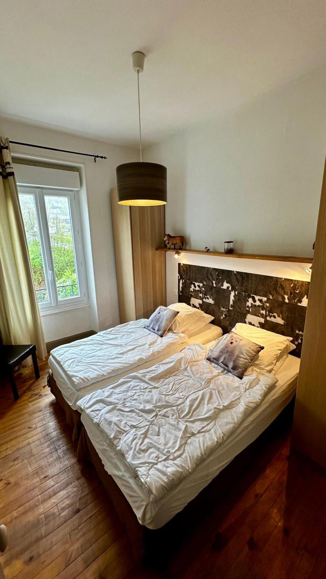 Les Montagnettes Appartement Buitenkant foto