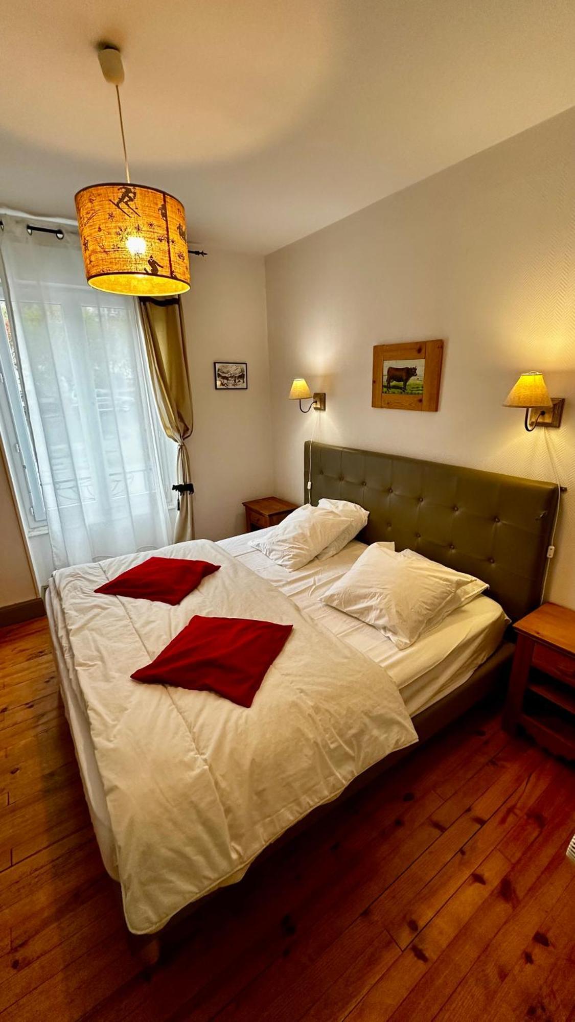 Les Montagnettes Appartement Buitenkant foto