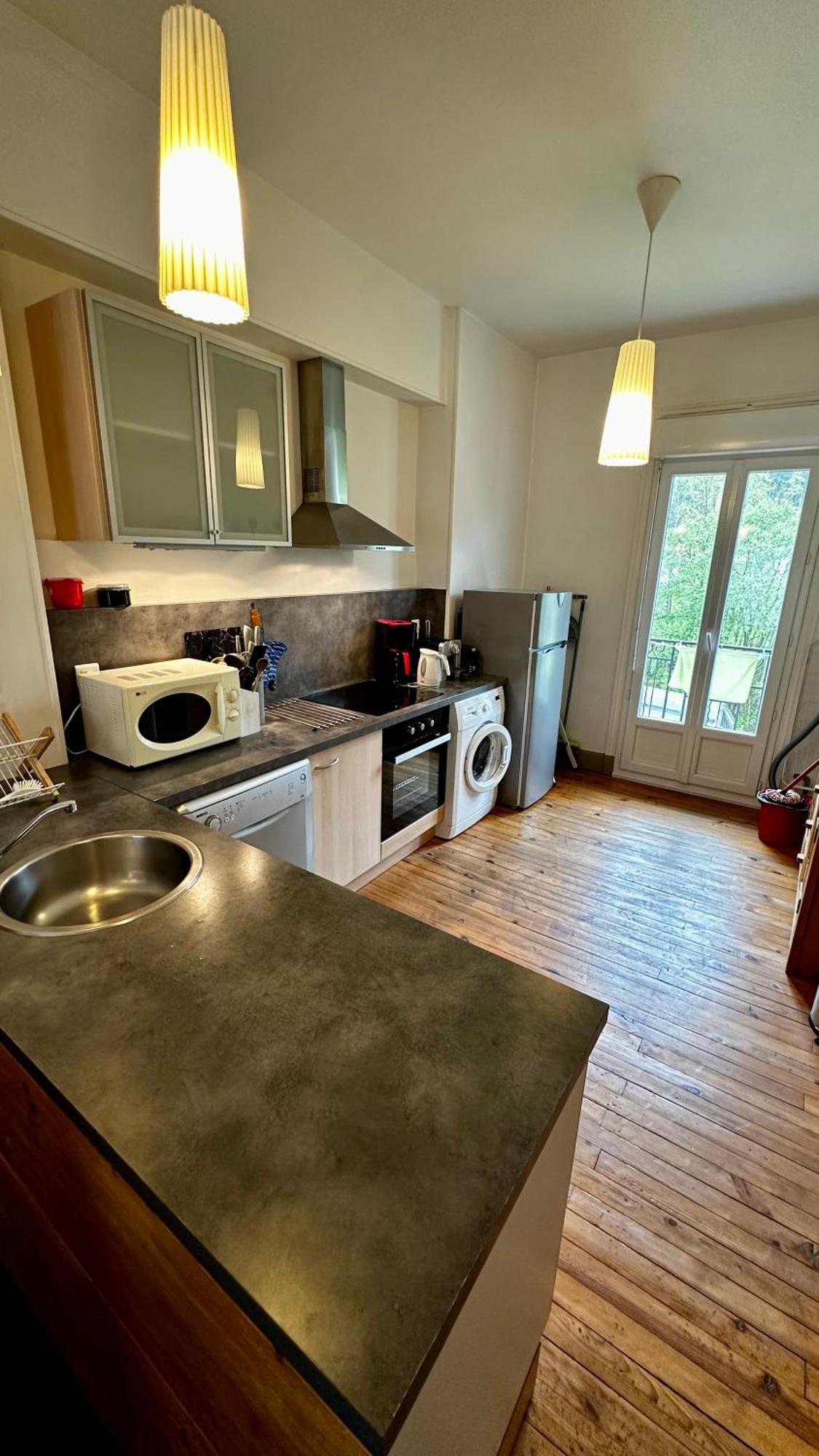 Les Montagnettes Appartement Buitenkant foto