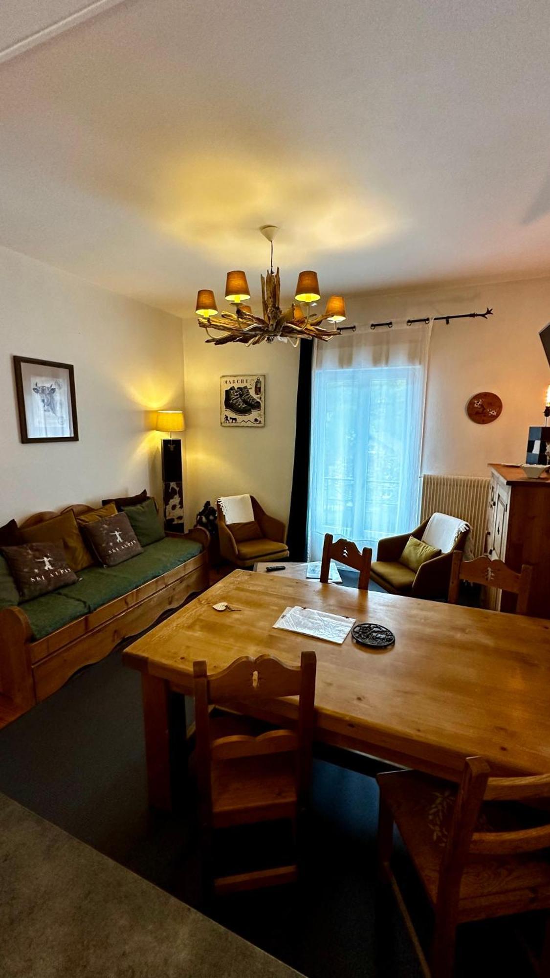 Les Montagnettes Appartement Buitenkant foto