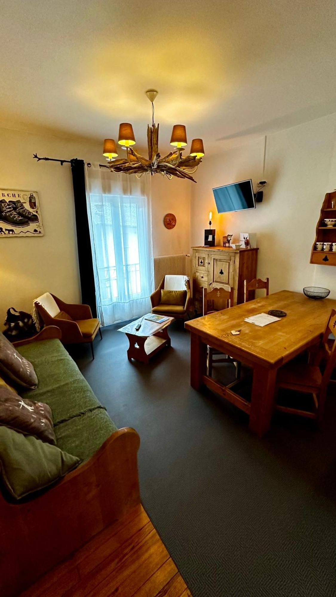 Les Montagnettes Appartement Buitenkant foto