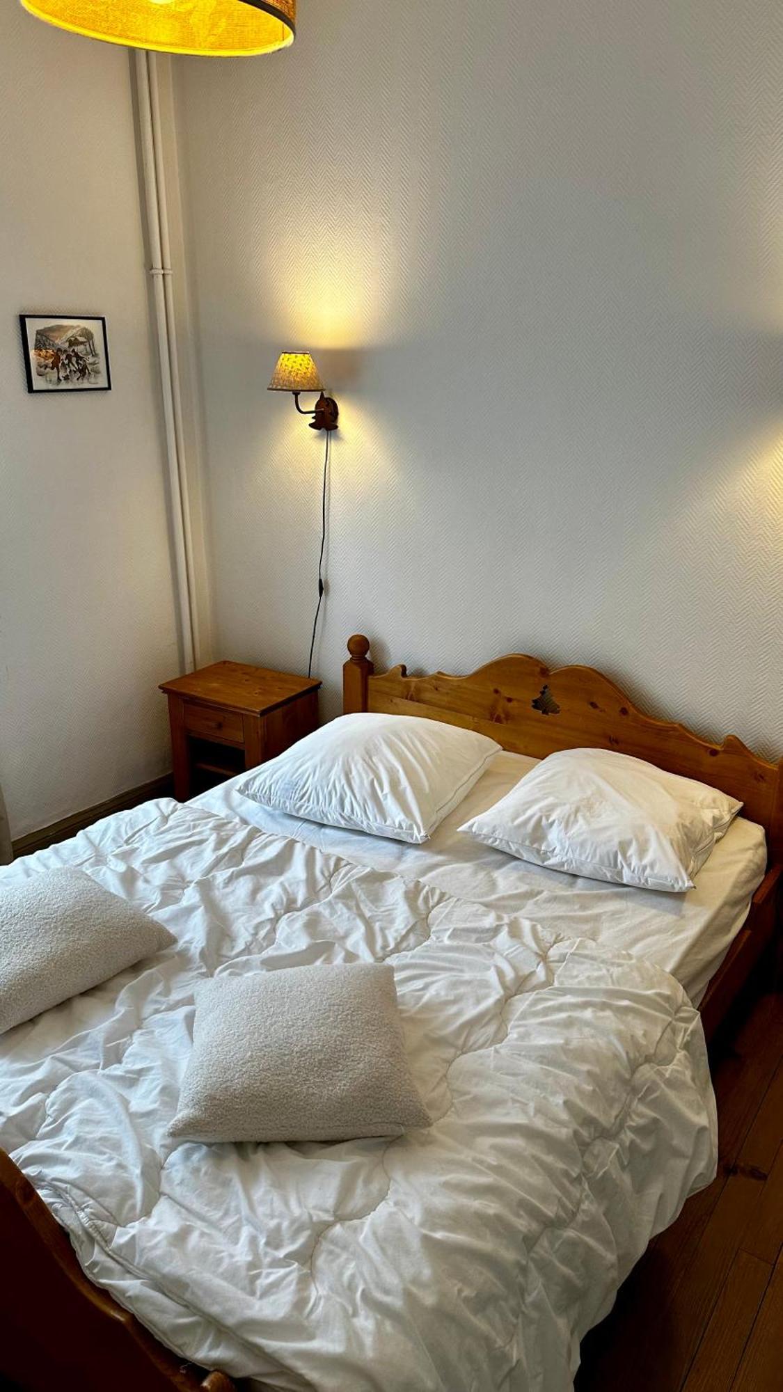 Les Montagnettes Appartement Buitenkant foto