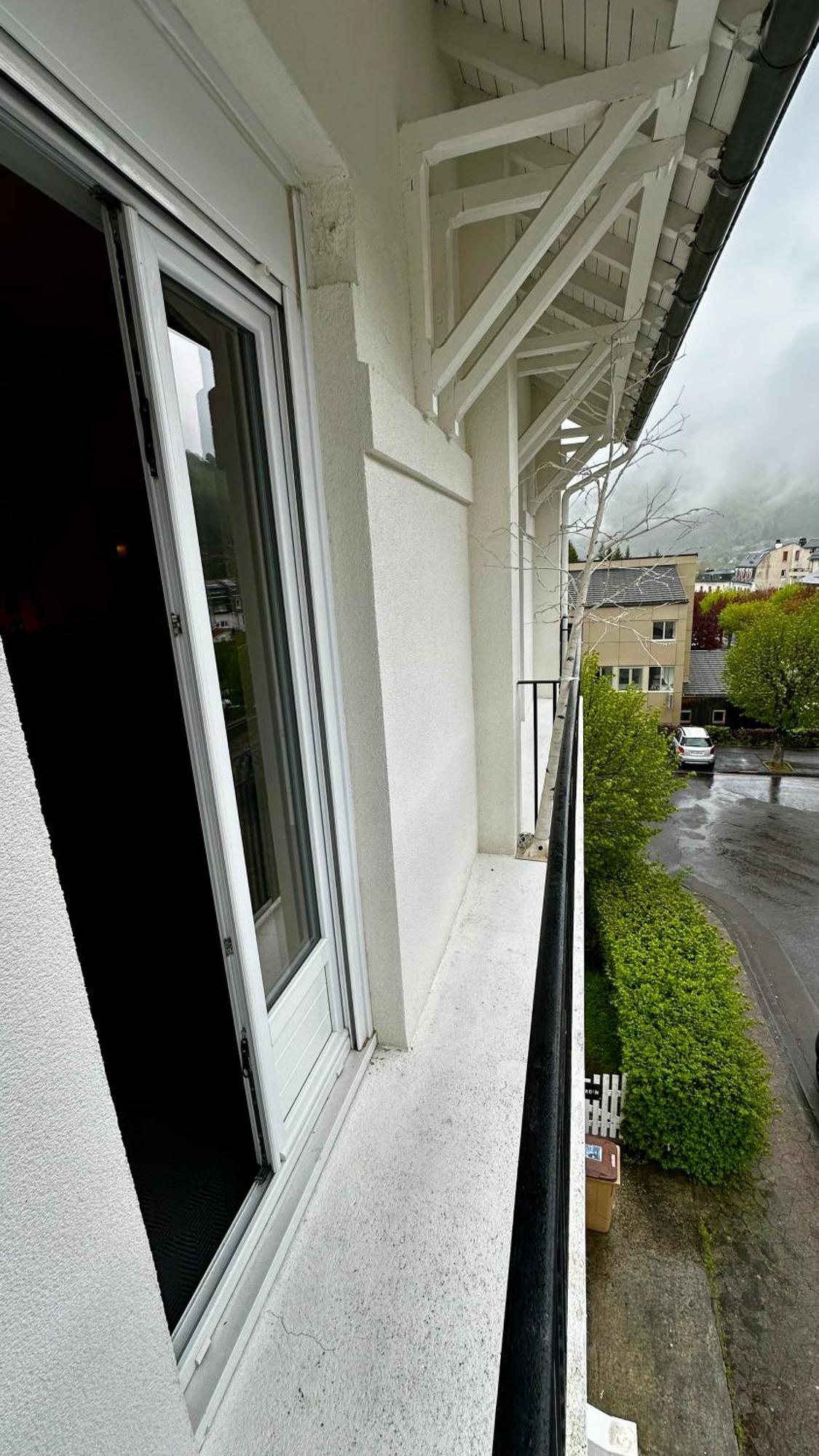 Les Montagnettes Appartement Buitenkant foto
