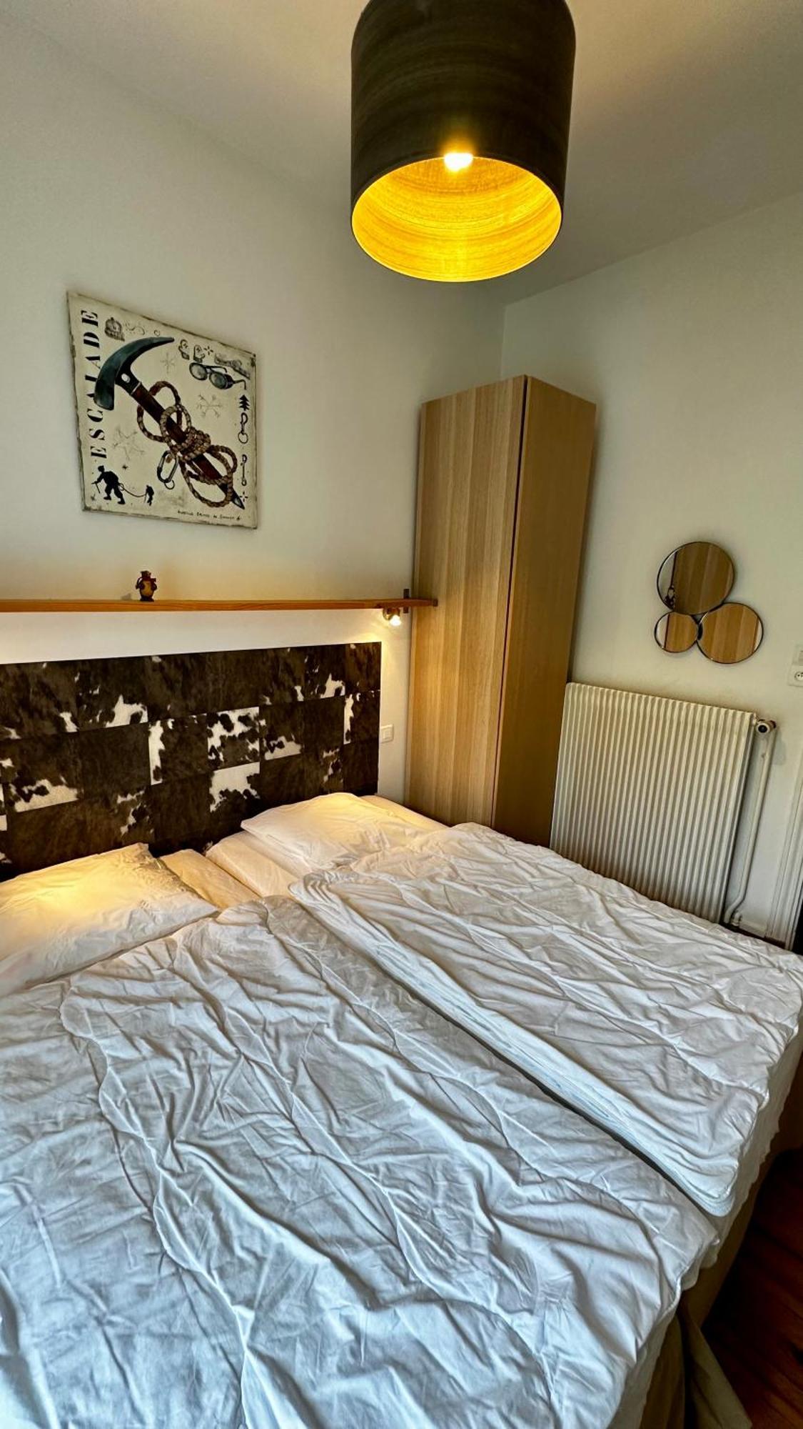 Les Montagnettes Appartement Buitenkant foto