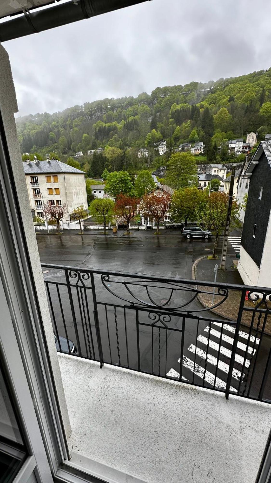 Les Montagnettes Appartement Buitenkant foto