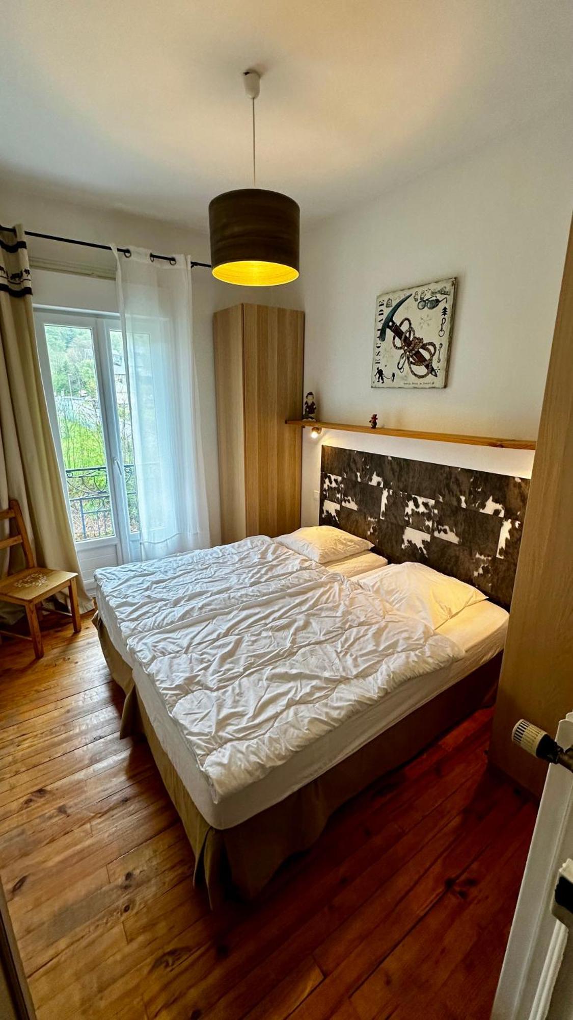 Les Montagnettes Appartement Buitenkant foto