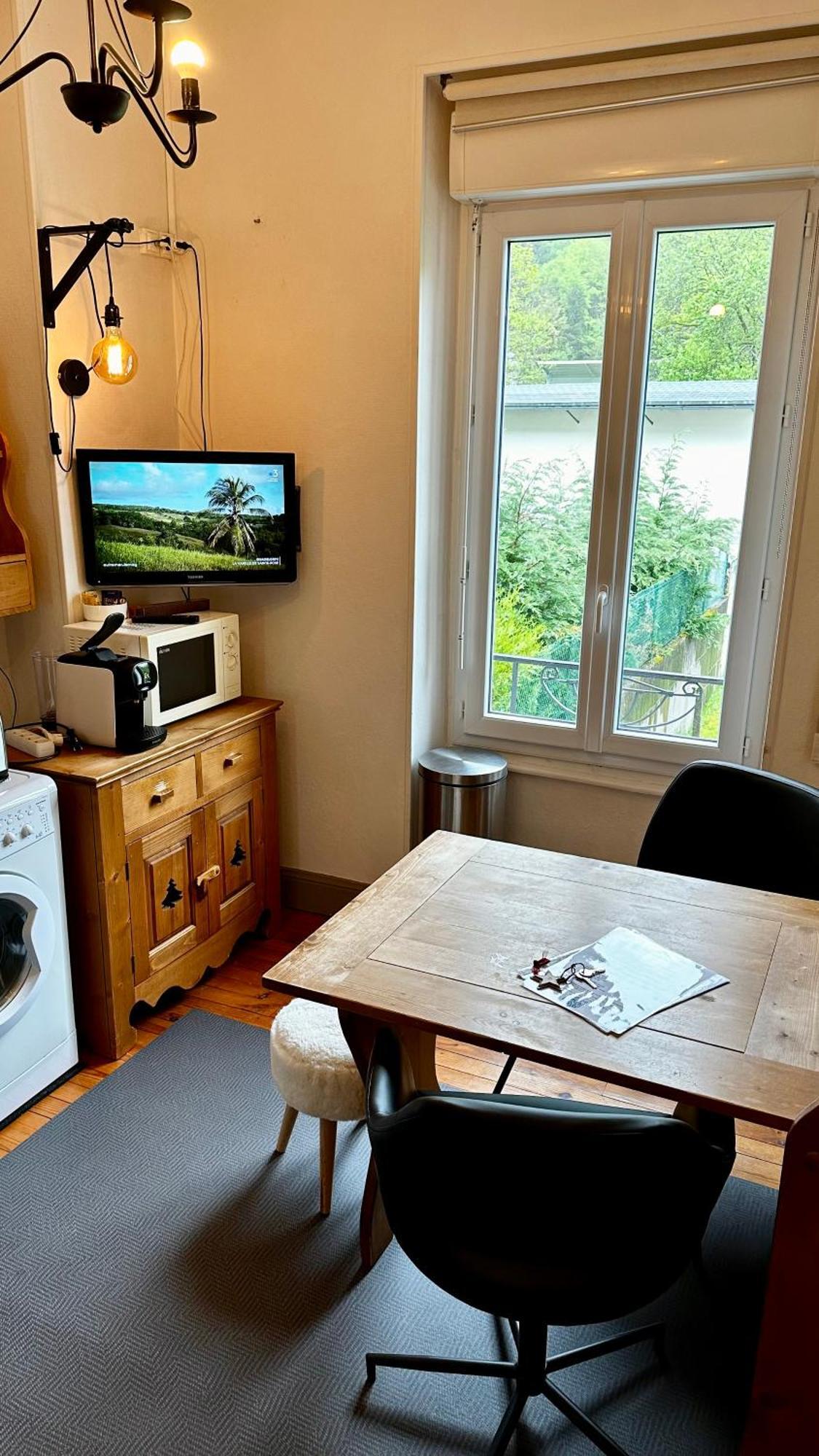 Les Montagnettes Appartement Buitenkant foto