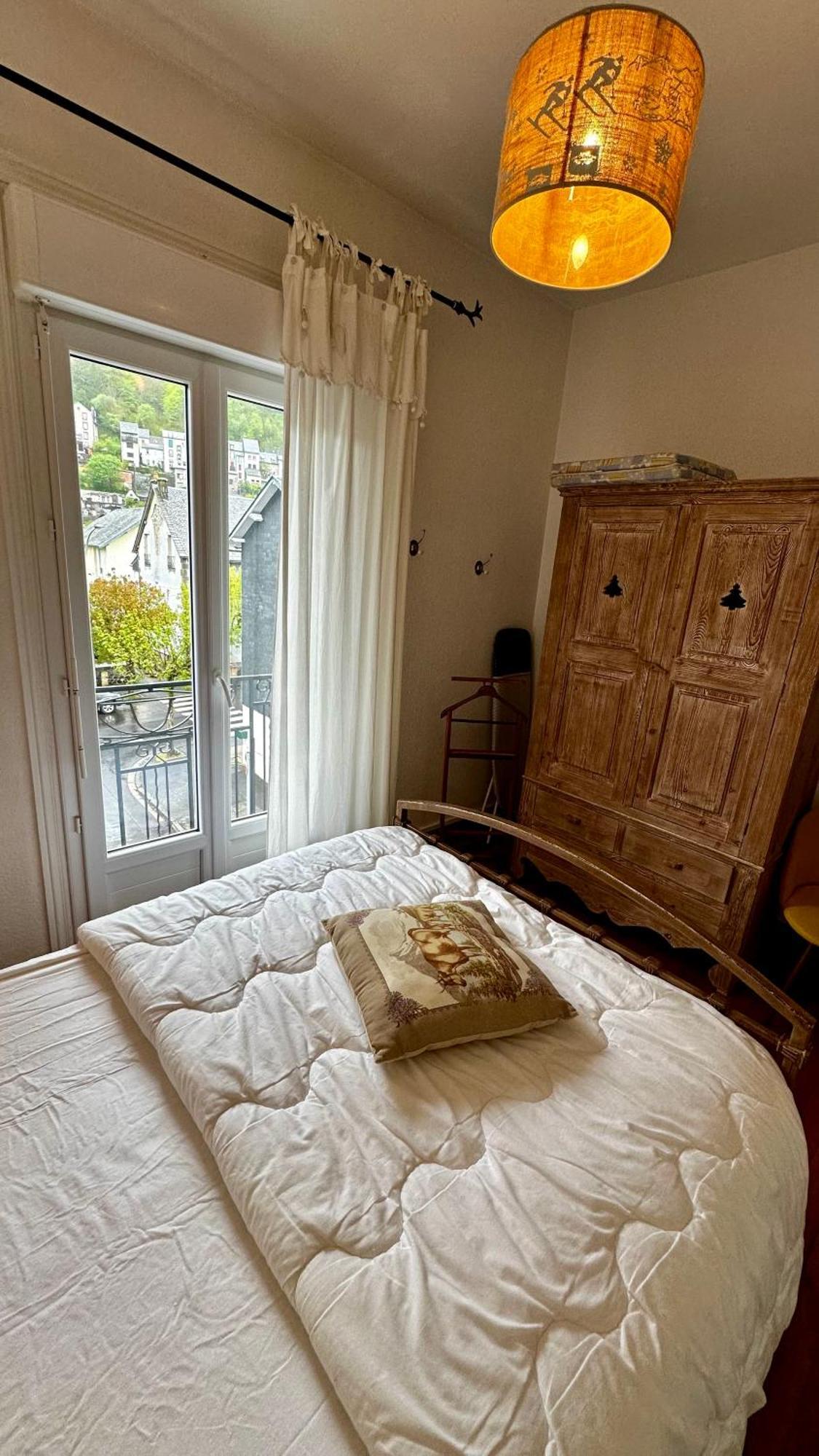 Les Montagnettes Appartement Buitenkant foto