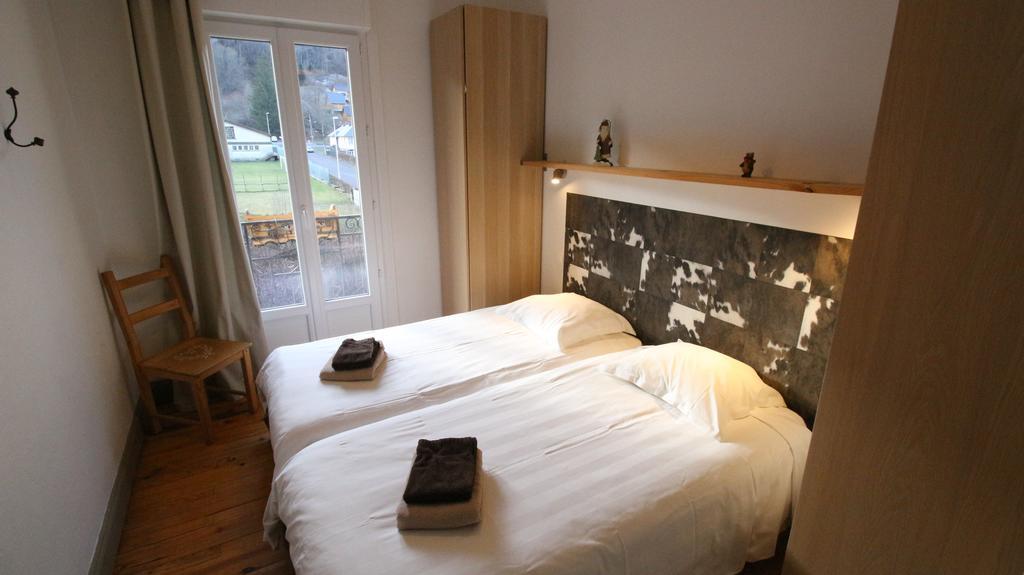 Les Montagnettes Appartement Buitenkant foto