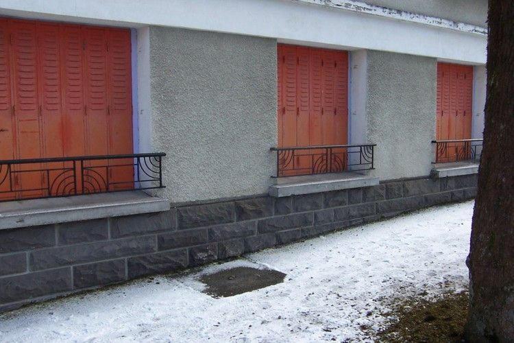 Les Montagnettes Appartement Kamer foto