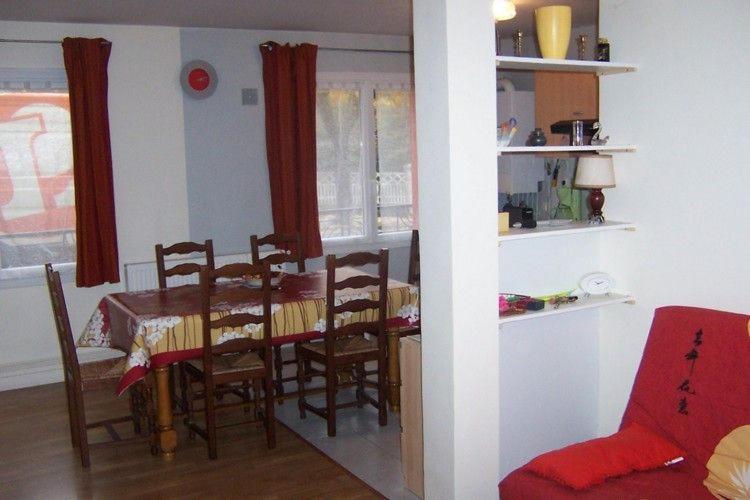 Les Montagnettes Appartement Kamer foto
