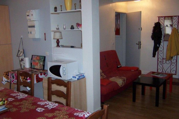 Les Montagnettes Appartement Kamer foto
