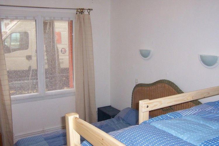 Les Montagnettes Appartement Kamer foto