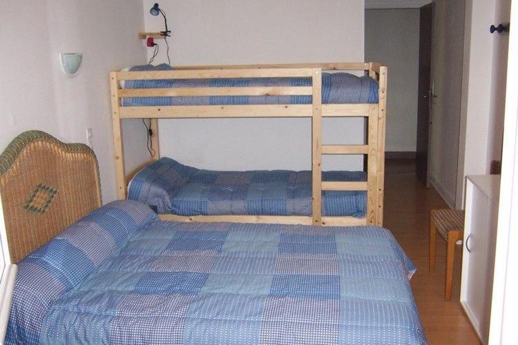 Les Montagnettes Appartement Kamer foto