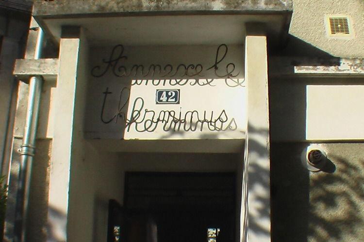 Les Montagnettes Appartement Buitenkant foto
