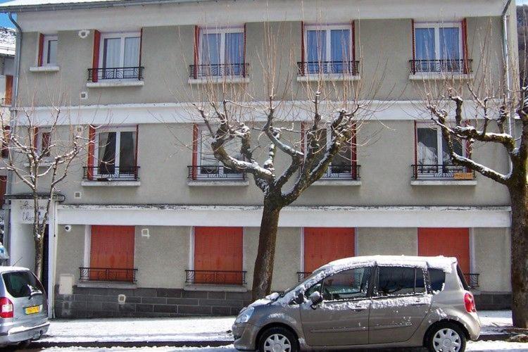 Les Montagnettes Appartement Buitenkant foto