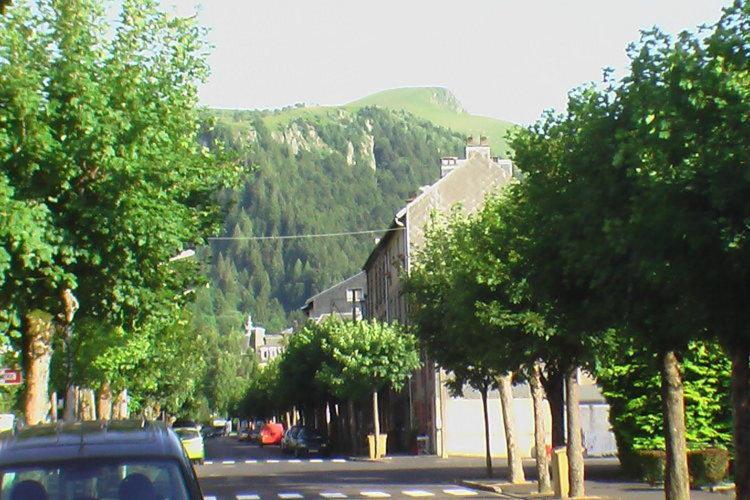 Les Montagnettes Appartement Buitenkant foto
