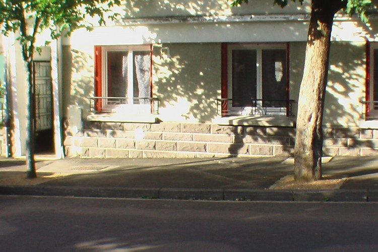Les Montagnettes Appartement Buitenkant foto